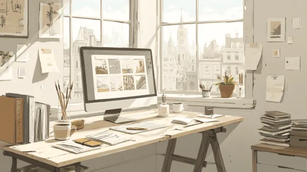 Midjourney personalisieren: Moodboards für maßgeschneiderte KI-Kunstwerke